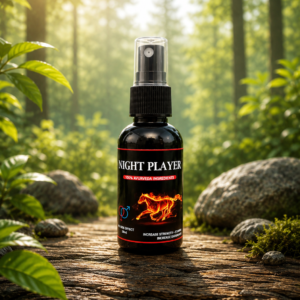 NIGHT PLAYER OIL