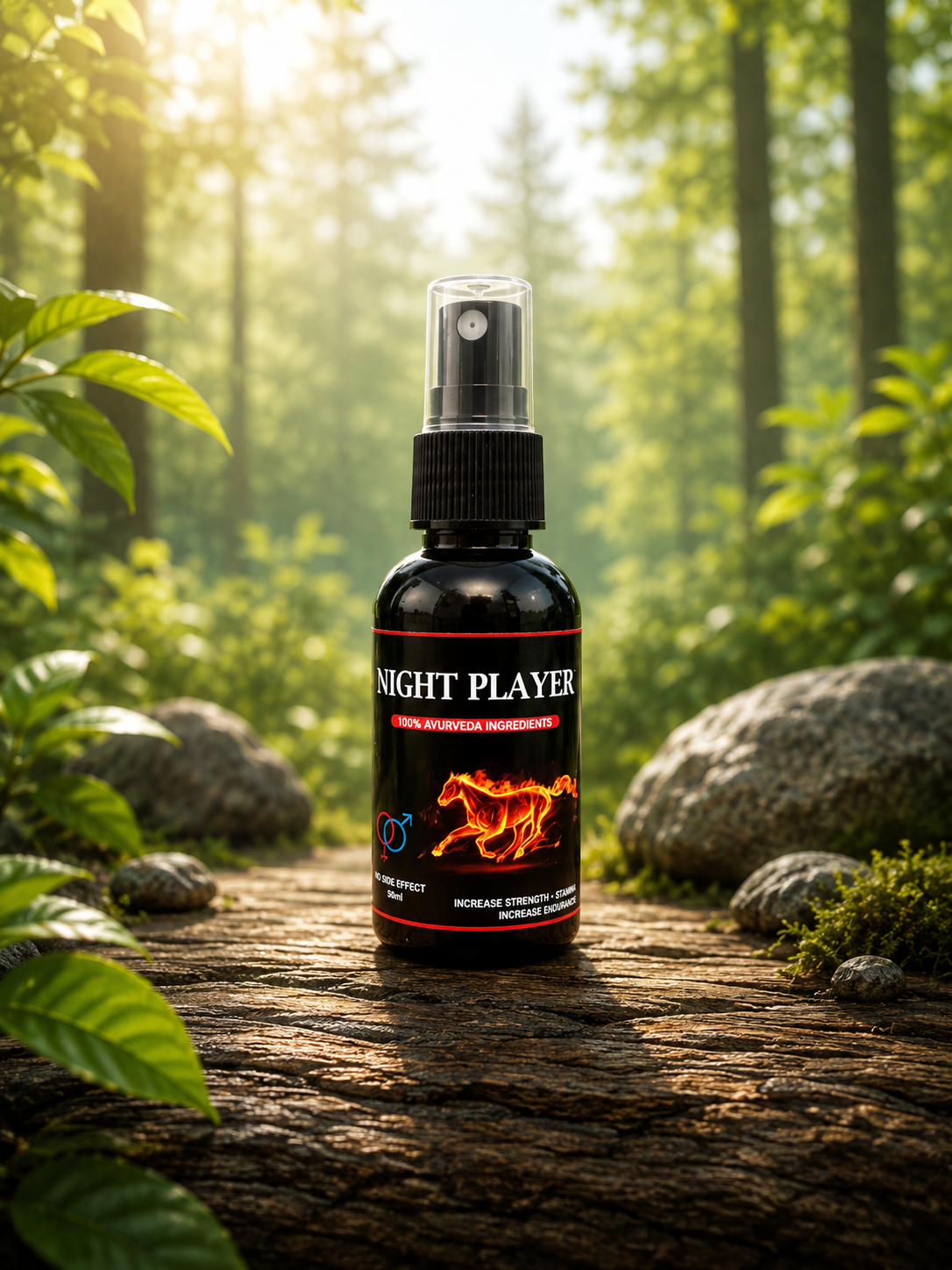 NIGHT PLAYER OIL