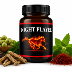 NIGHT PLAYER CAPSULE