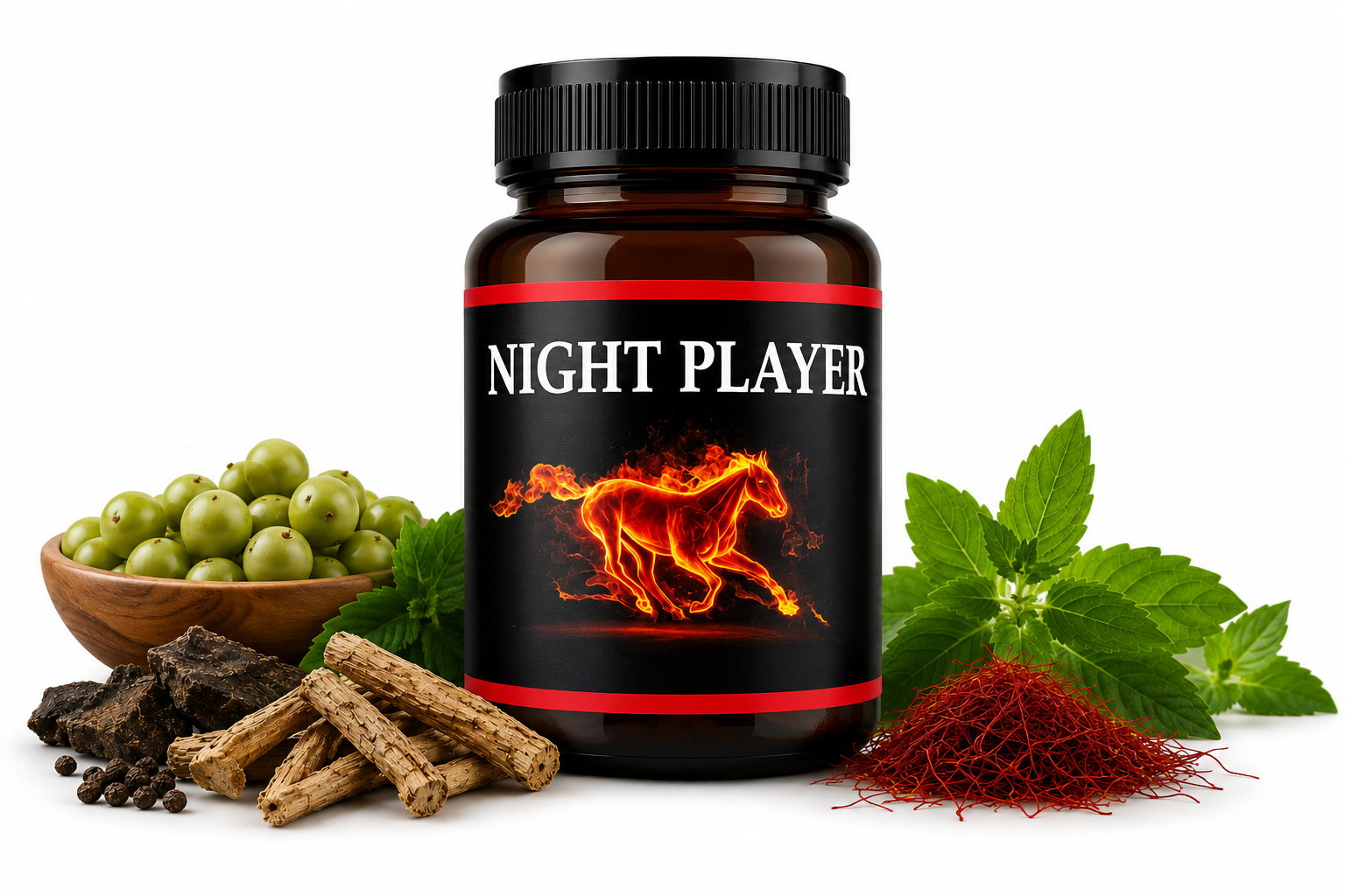 NIGHT PLAYER CAPSULE